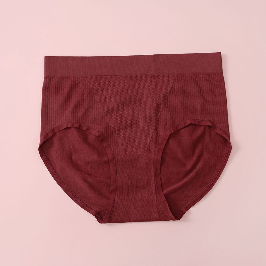 Felancy Breathable Plus Size Set Panty L05-100076