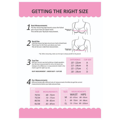 Felancy Underwire Bra 073-01299
