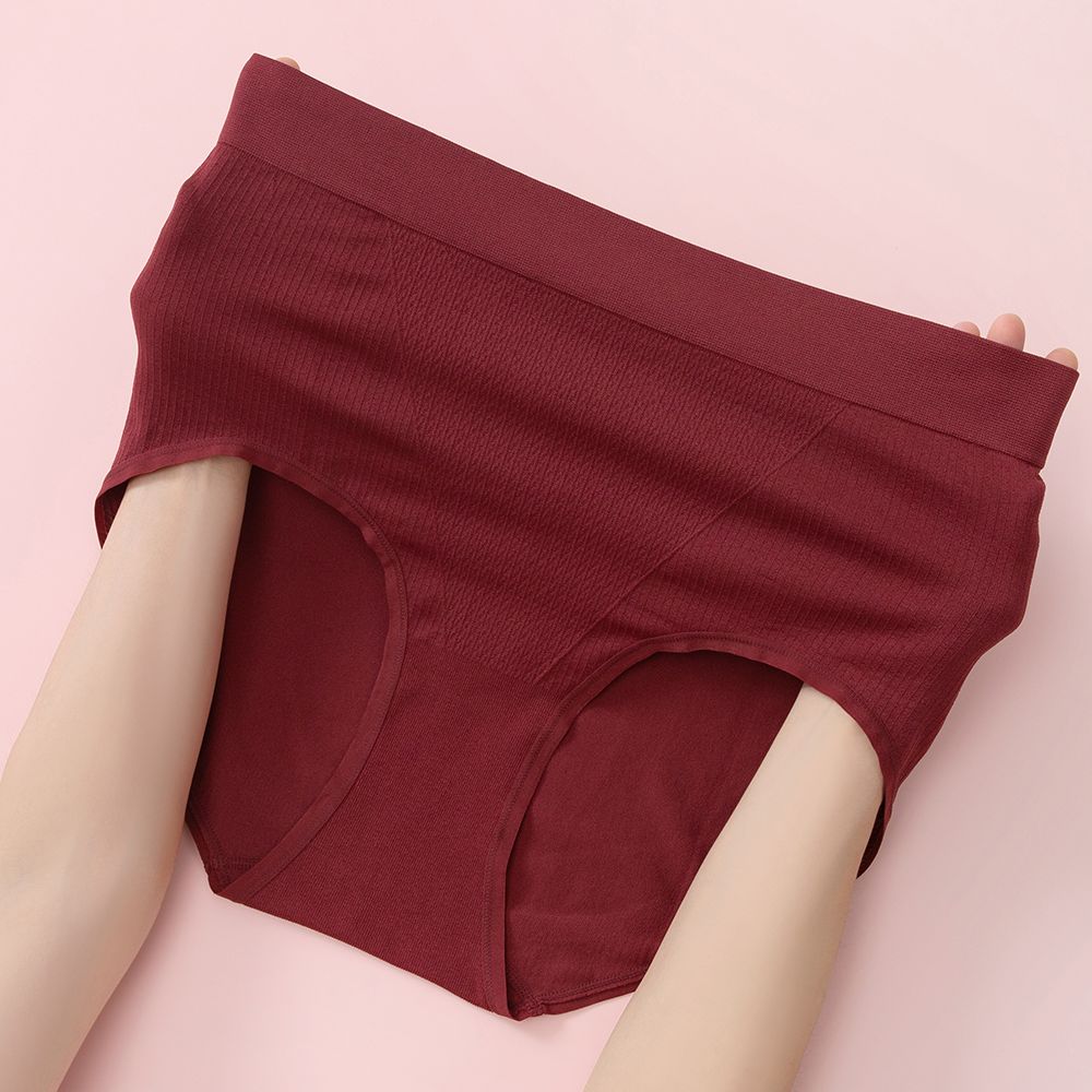 Felancy Breathable Plus Size Set Panty L05-100077