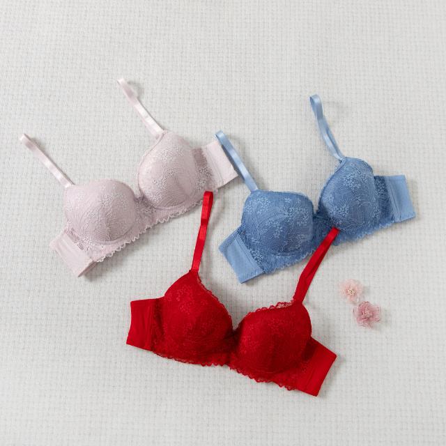 Felancy Lingerie Elegant Lace Bra L03-01027