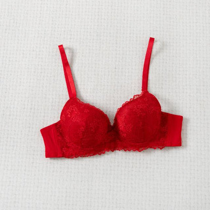 Felancy Lingerie Elegant Lace Bra L03-01027