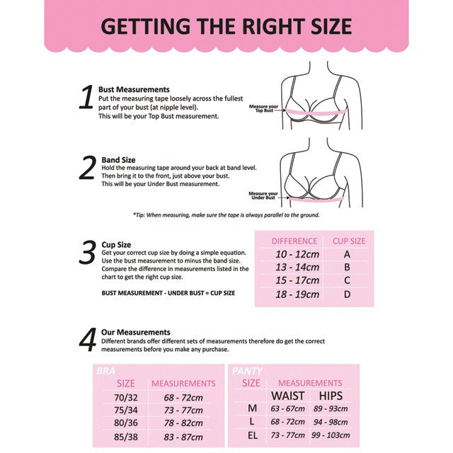 Felancy Wireless Bra 072-01070