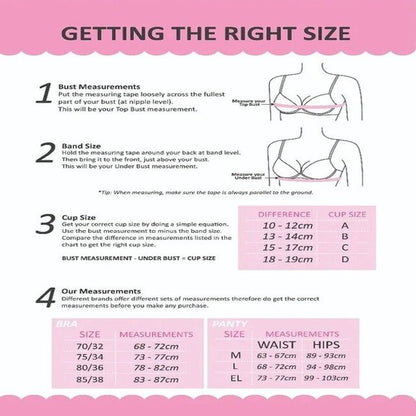 Felancy Seamless Sexy Bra 071-01091