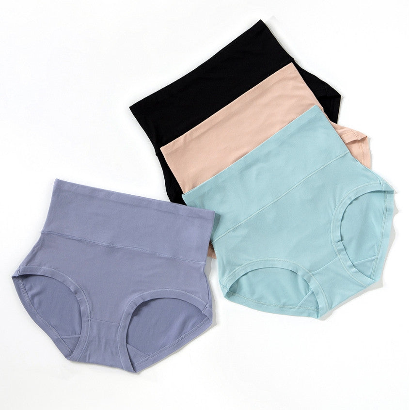 Felancy Daily Midi Panties Underwear Set (2 Pcs/Set) L05-100057