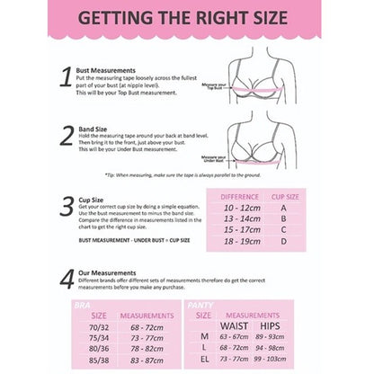 Felancy Fashion Wireless Lace Bra L03-05012