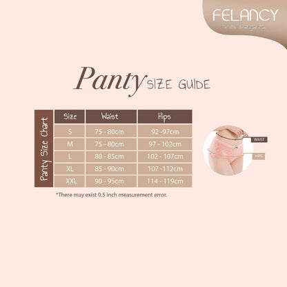 Felancy Comfort Daily Panty 075-020066