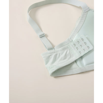 Felancy Lingerie Wireless Lace Bra 071-01078