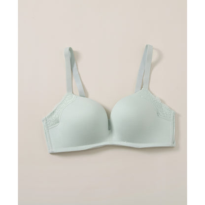 Felancy Lingerie Wireless Lace Bra 071-01078
