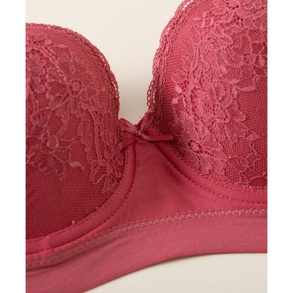 Felancy Lace Wired Demi Bra 073-01319