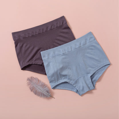 Felancy Daily Panties Set Underwear (2 Pcs/Set) L05-100059