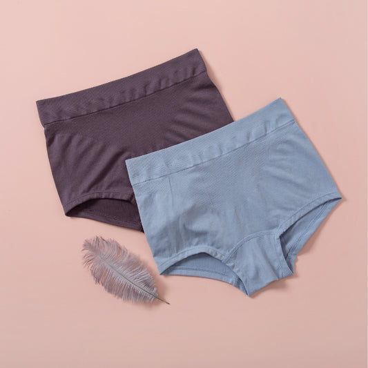 Felancy Daily Panties Set Underwear (2 Pcs/Set) L05-100059