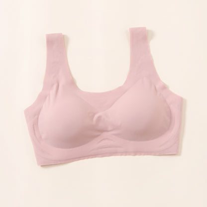 Felancy Comfort Seamless Jelly Bra 071-04005