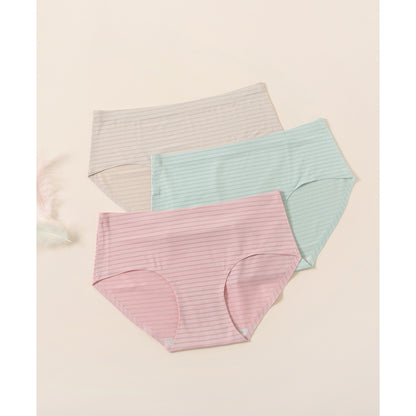 Felancy Seamless Midi Panty 075-050066