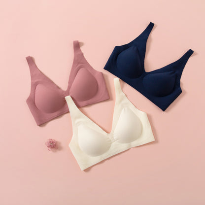 Felancy Lingerie Seamless Bra L03-05009