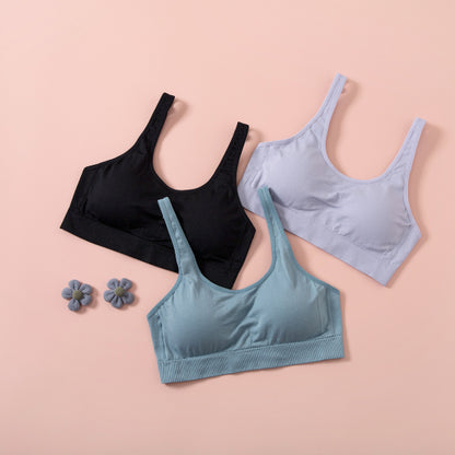 Felancy Wireless Bra L03-05011