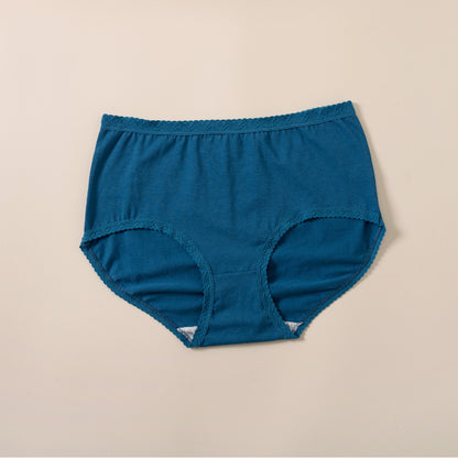 Felancy Daily Midi Panties Underwear Set (2 Pcs/Set) L05-100057