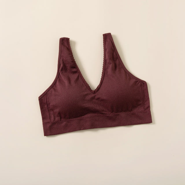 Felancy Wireless Daily Bra L03-05013