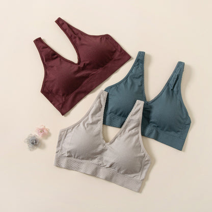 Felancy Wireless Daily Bra L03-05013