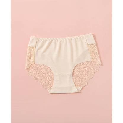 Felancy Middle Waist Lace Panty 075-060028