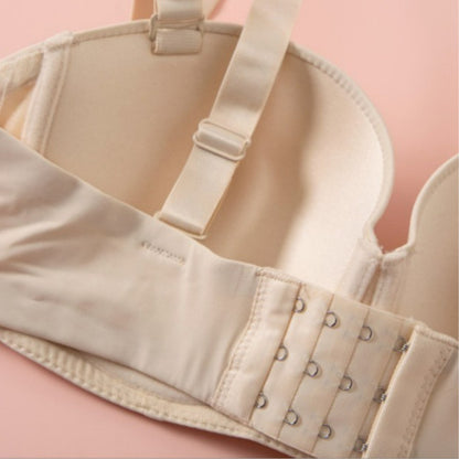Felancy Women Half Cup Fashion Bra 071-01086