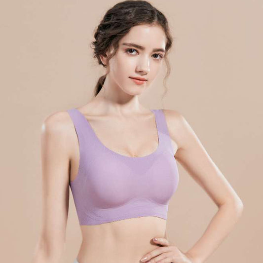 Felancy Comfort Seamless Jelly Bra 071-04005