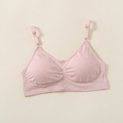 Felancy Fashion Wireless Bra L03-05008