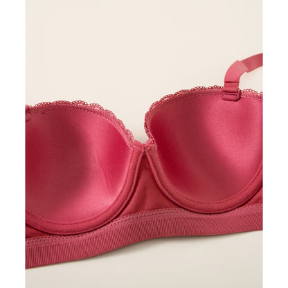 Felancy Lace Wired Demi Bra 073-01319