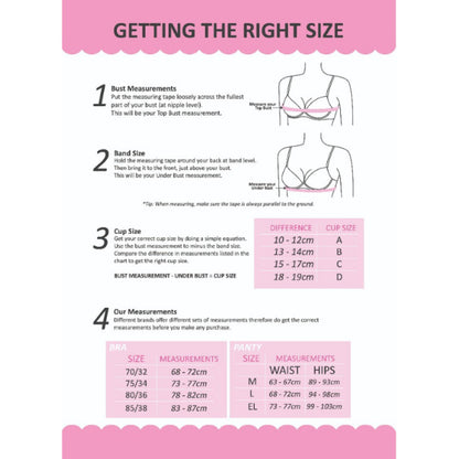 Daily Comfort Bra L02 -100006
