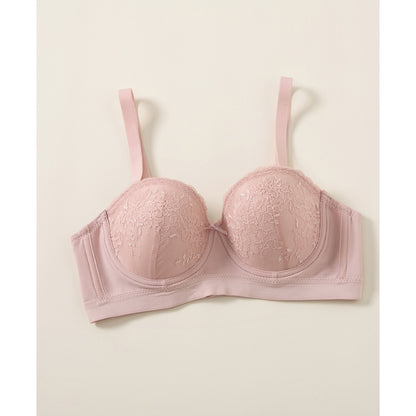 Felancy Lace Wired Demi Bra 073-01319