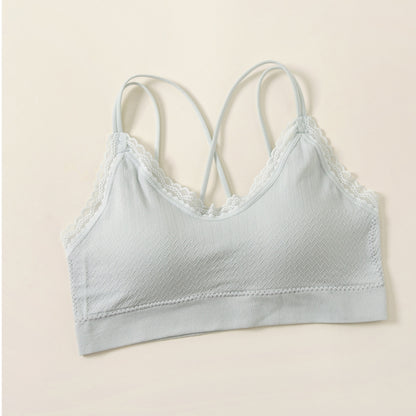 Felancy Comfort Basic Sport Bra 070-040027