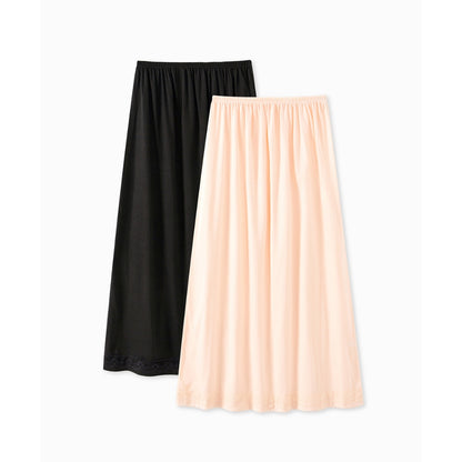 Felancy Women Long Skirt Petticoat (36") 078-NE3244