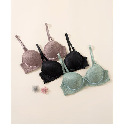 Felancy Lace Bra L03-01033