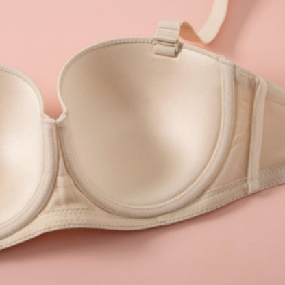 Felancy Women Half Cup Fashion Bra 071-01086