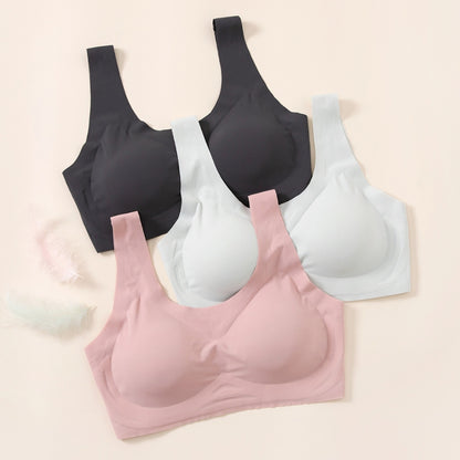 Felancy Comfort Seamless Jelly Bra 071-04005