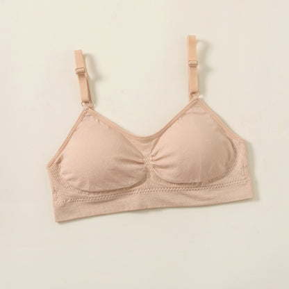 Felancy Fashion Wireless Bra L03-05008
