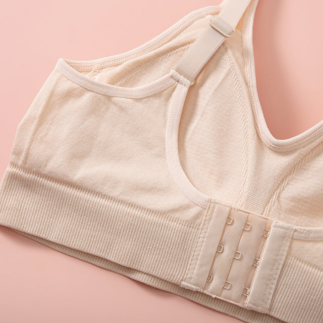 Felancy Fashion Wireless Lace Bra L03-05012
