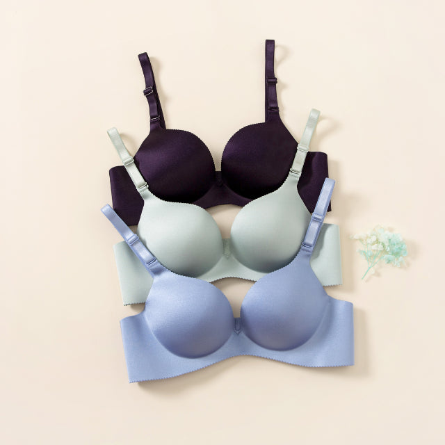 Felancy Comfy Push-up Bra L03-01011