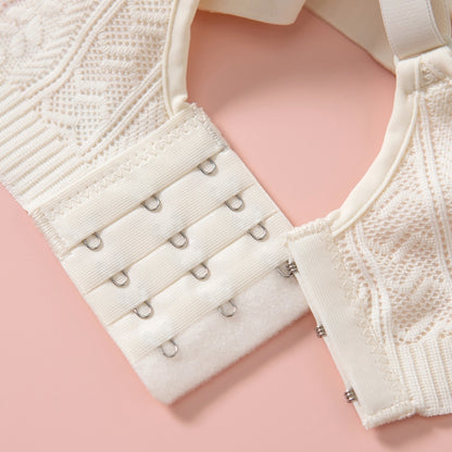 Felancy Wireless Lace Bra L03-05019