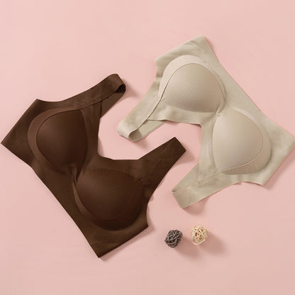 Felancy Fashion Wireless Bra L03-05020