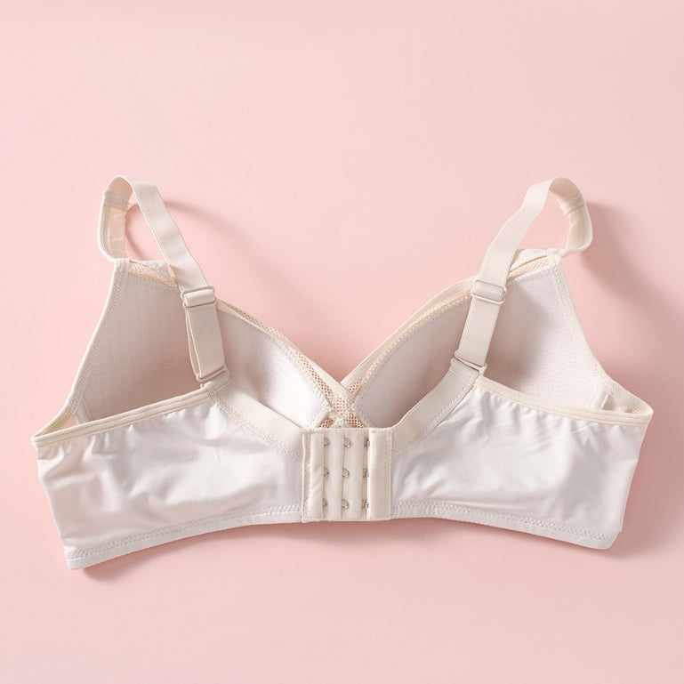 Felancy Fashion Comfort Wireless Bra 071-01107