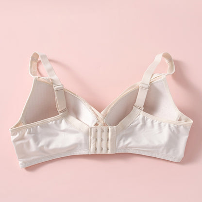 Felancy Fashion Comfort Wireless Bra 071-01107
