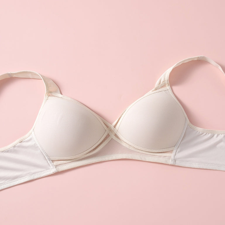 Felancy Fashion Comfort Wireless Bra 071-01107