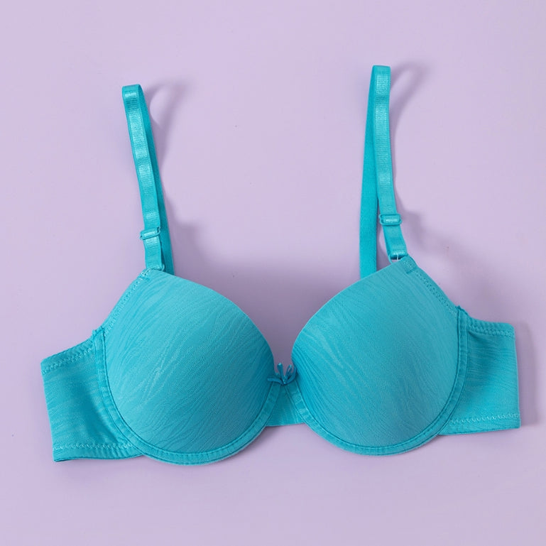 Felancy Basic Bra with Underwired L03-03013