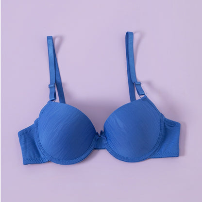 Felancy Basic Bra with Underwired L03-03013