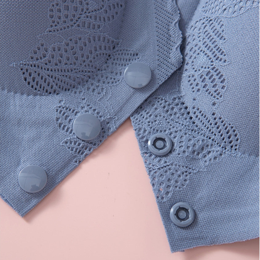 Felancy Comfort Front Button Bra 071-04036