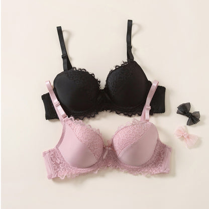 Felancy Underwire Classic Bra 073-01358