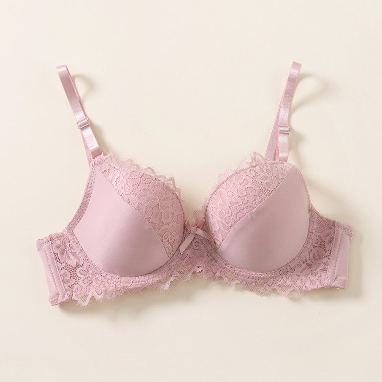 Felancy Underwire Classic Bra 073-01358