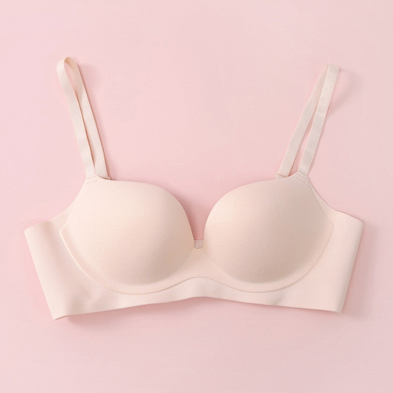 Felancy Lingerie Clean Edge Wireless Push-up Bra F71-01012