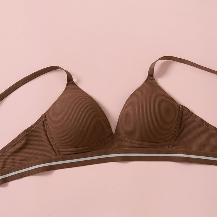 Felancy Lingerie Wireless Daily Bra L03-01048