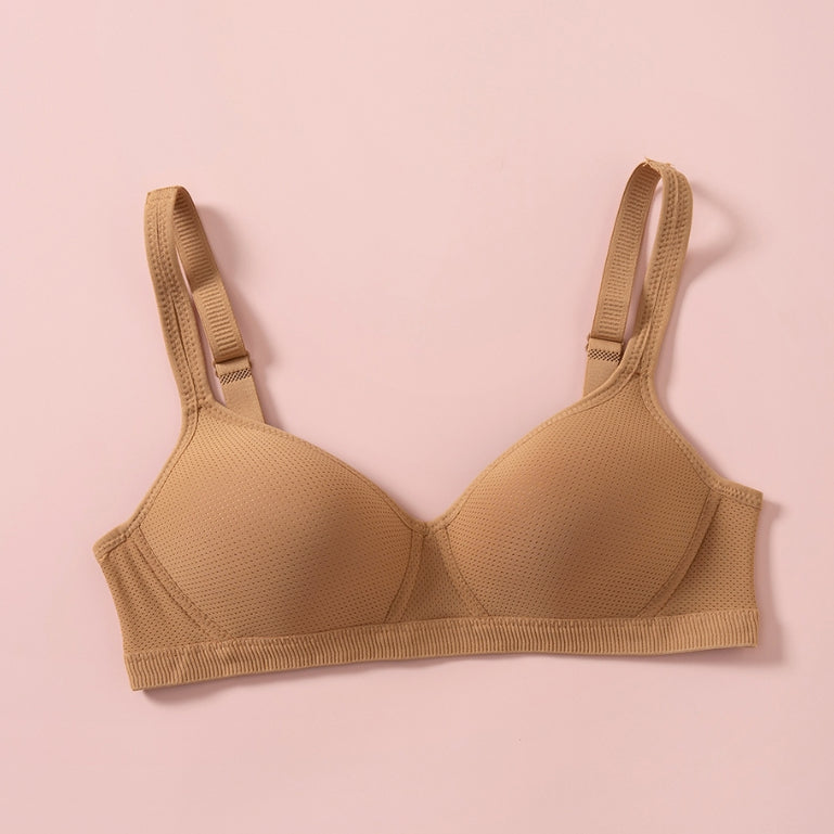 Felancy Women Fashion Wireless Bra L03-01050